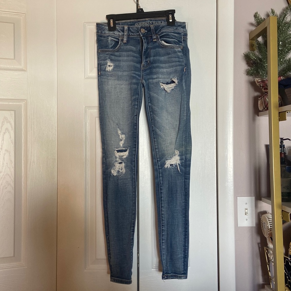 American eagle jeans